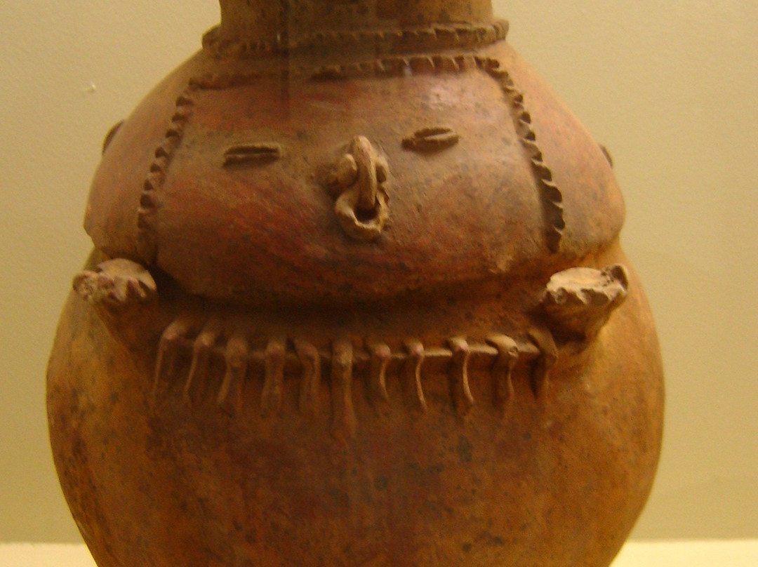 Museo del Oro Calima-卡利必去景点