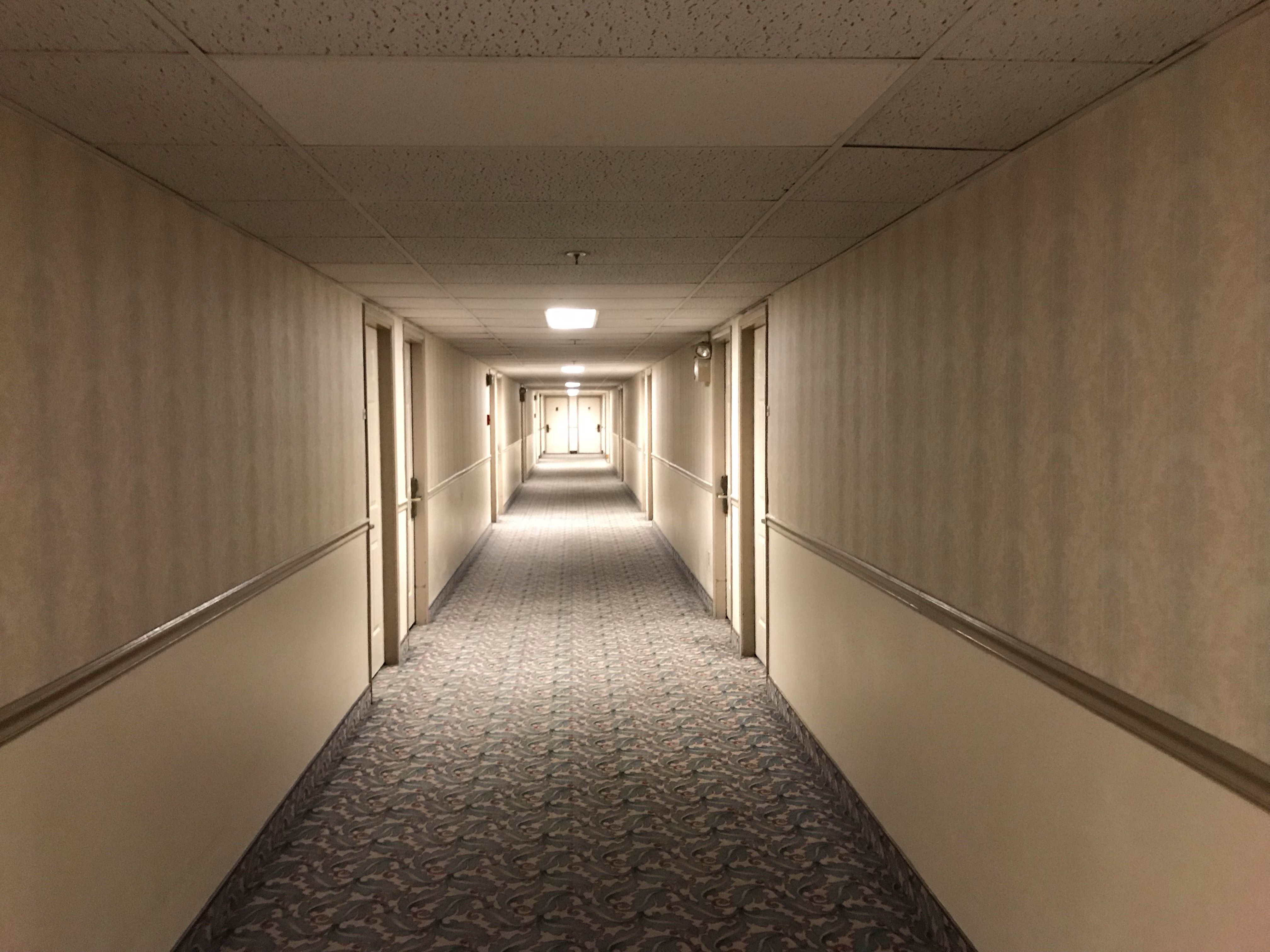 Hardman House Hotel-浴室