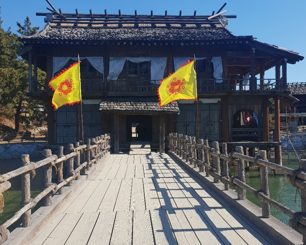 Marine Drama Set-昌原市必去景点