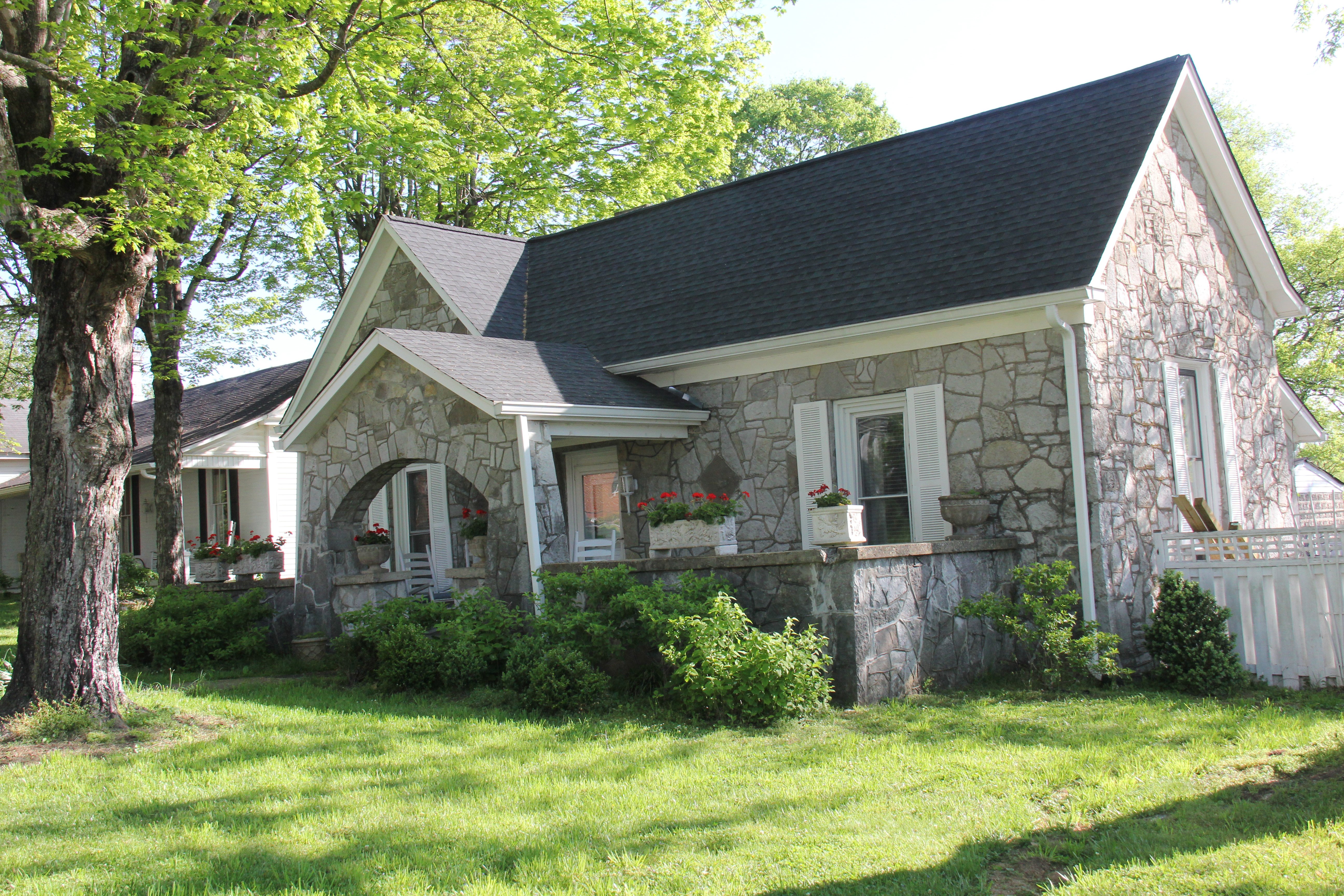 Mulberry Cottage Guest House-浴室