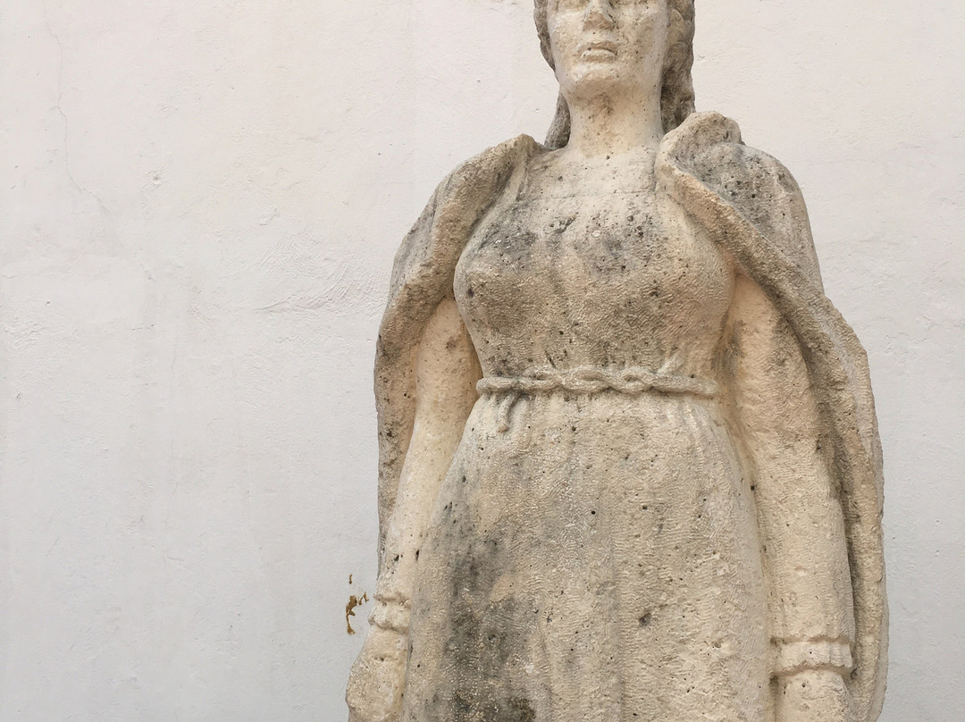 Plaza de España (Plaza de Armas)-圣多明哥必去景点