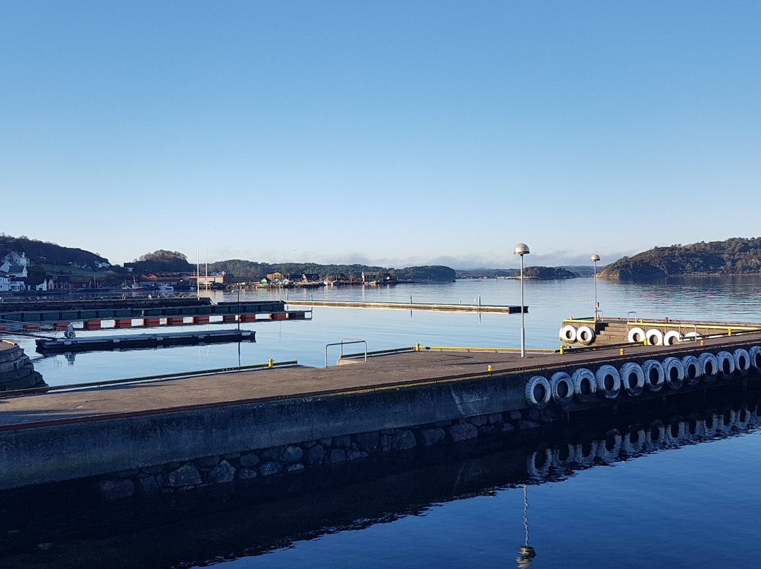 Fitjar Fjordhotell主图