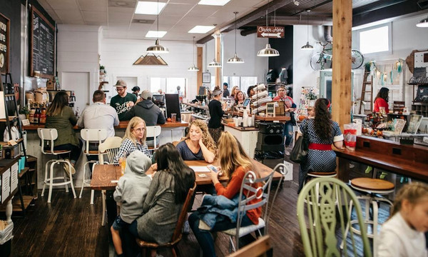 Revolutionaries Market-Monroe必去景点