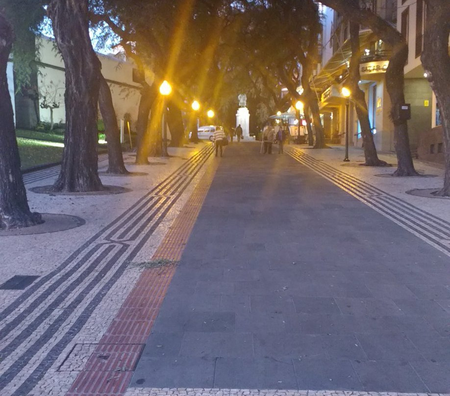 Avenida do Mar景点图片