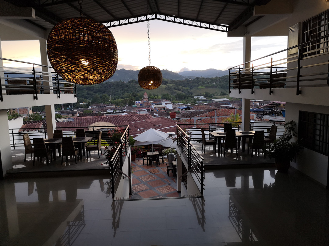 Terrazas de San Agustin Hotel主图