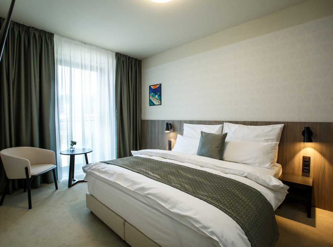 Hotel Rajka主图