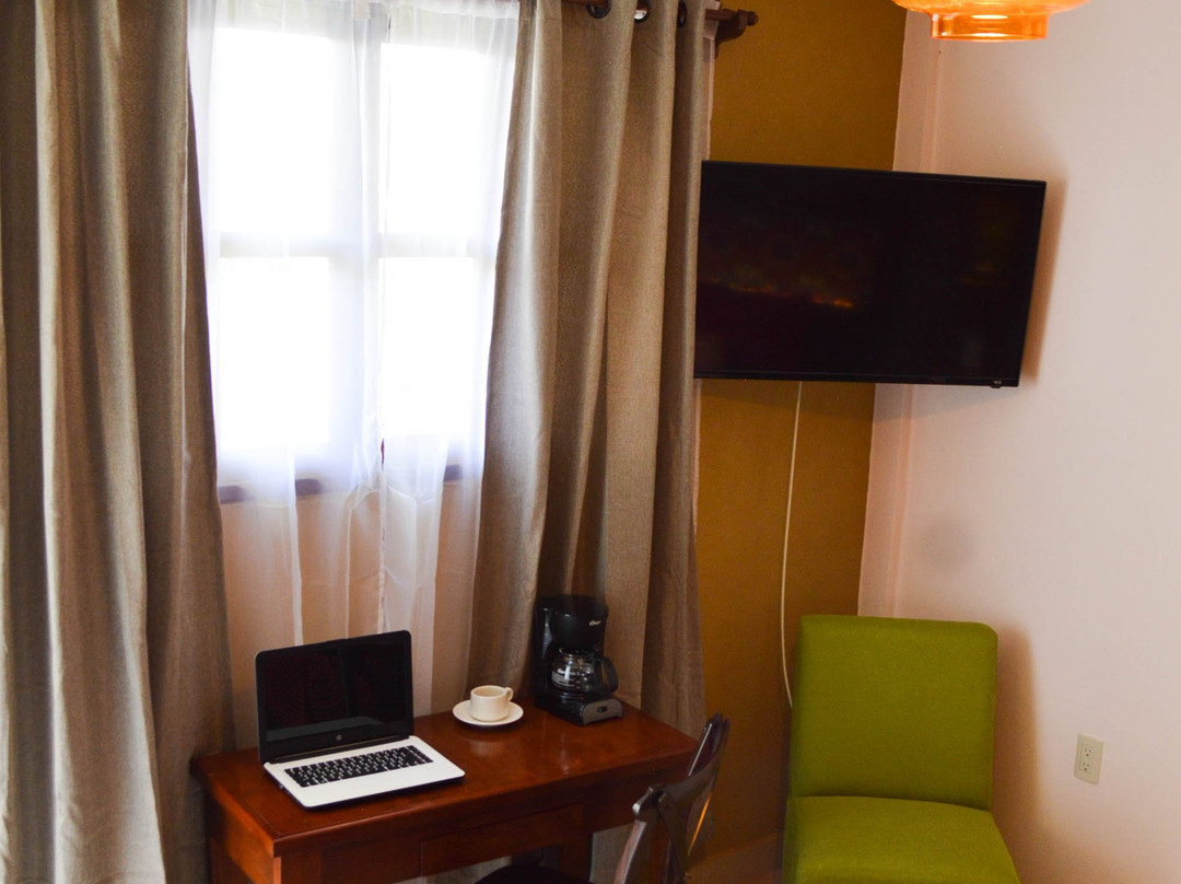 Hotel Las Candelas主图