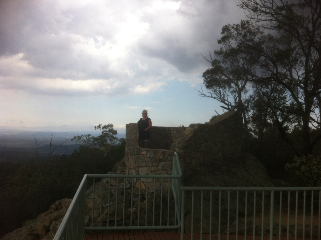 Mount Gladstone Lookout景点图片