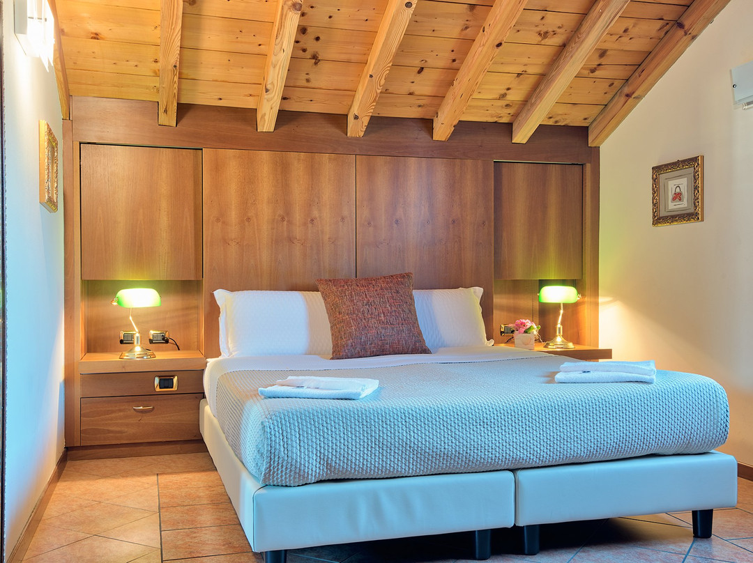 Albergo Villa Priula主图