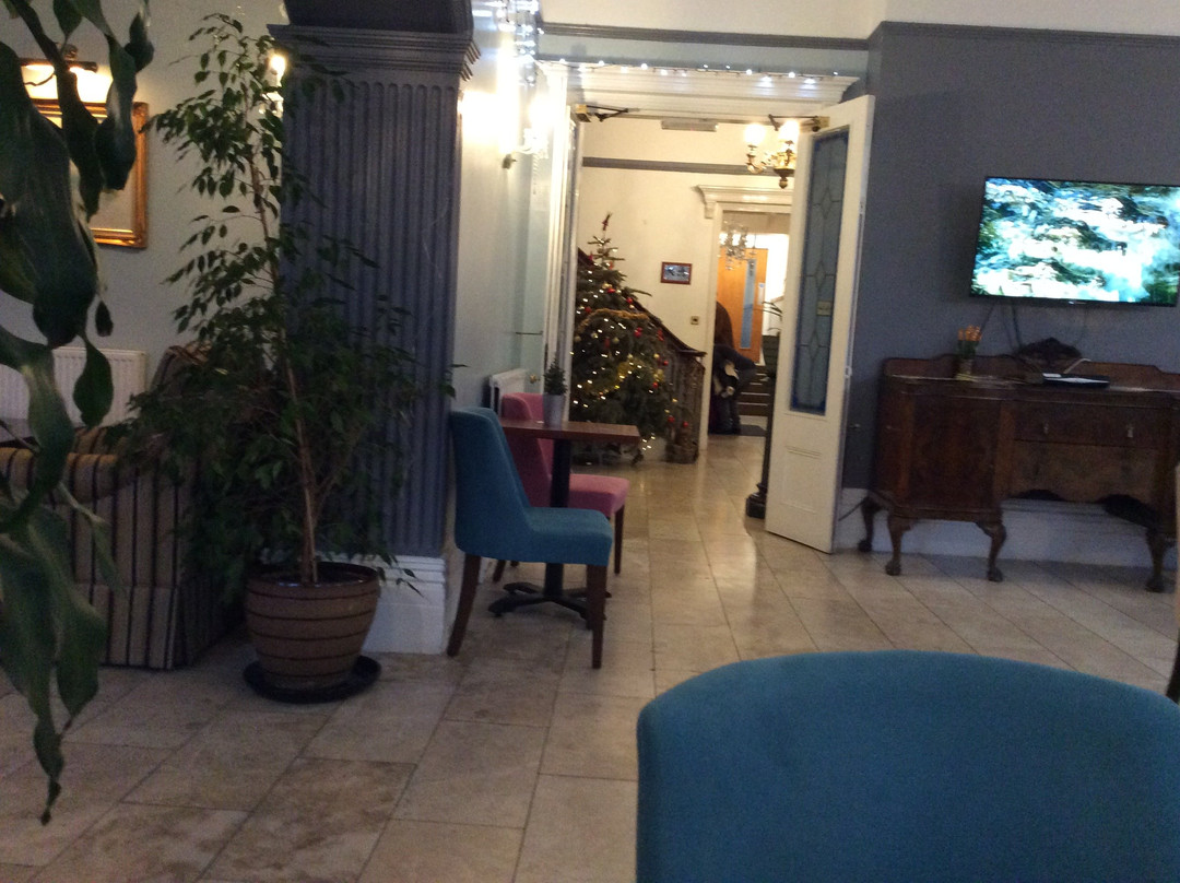 盖特维克剑桥酒店主图