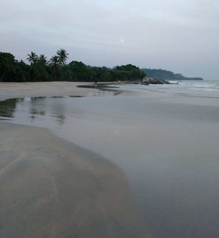 Mawella Beach-唐卡拉必去景点