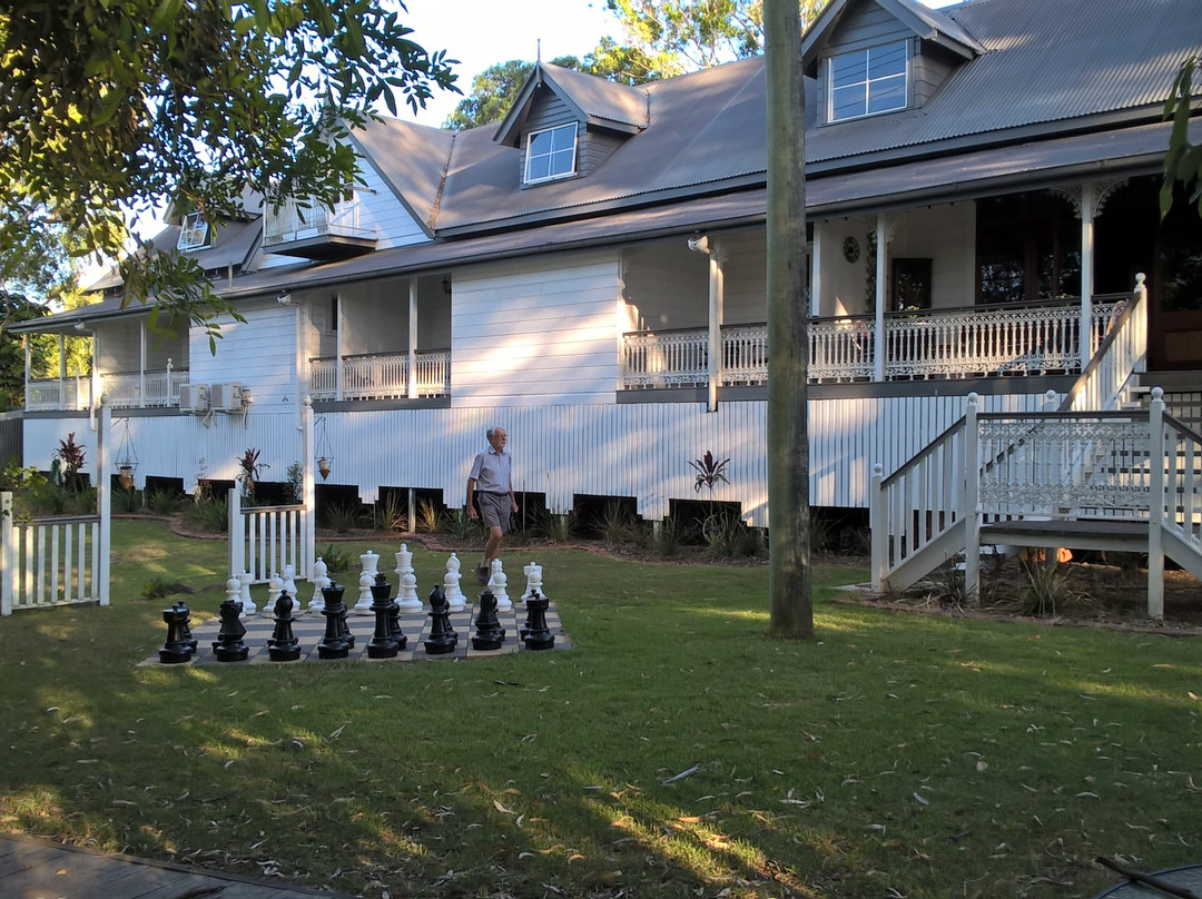 Bli Bli House Riverside Retreat主图