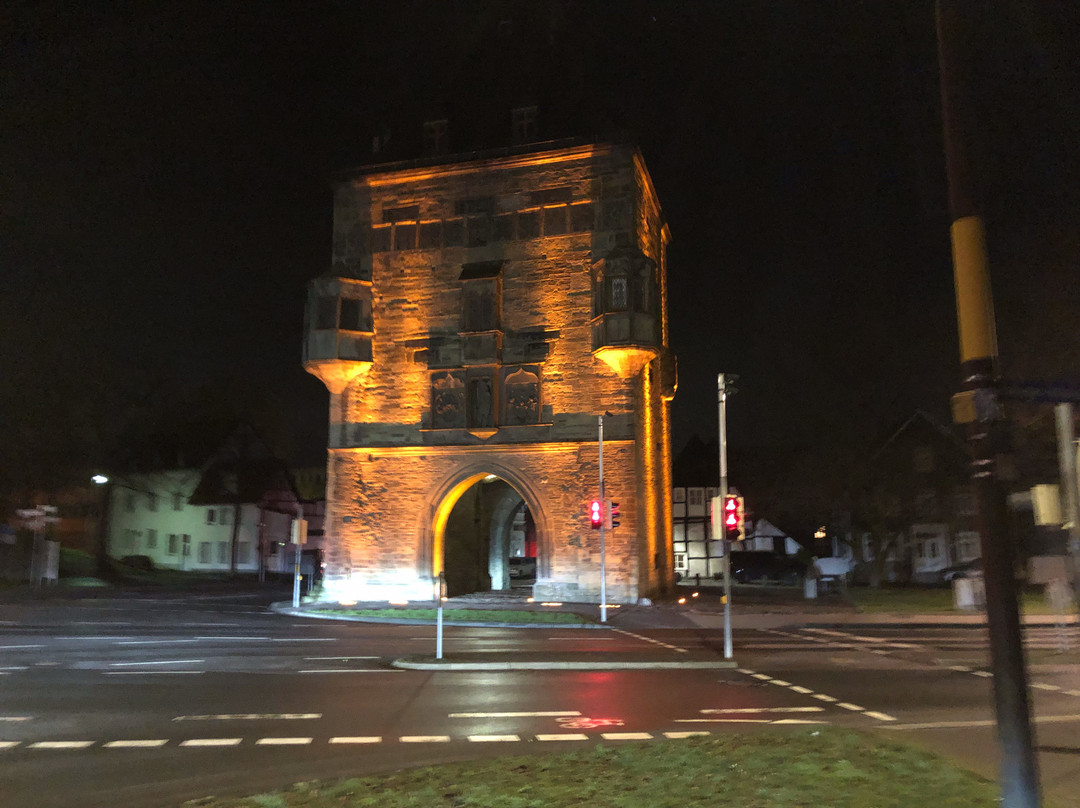 Osthofentor und Osthofentormuseum景点图片