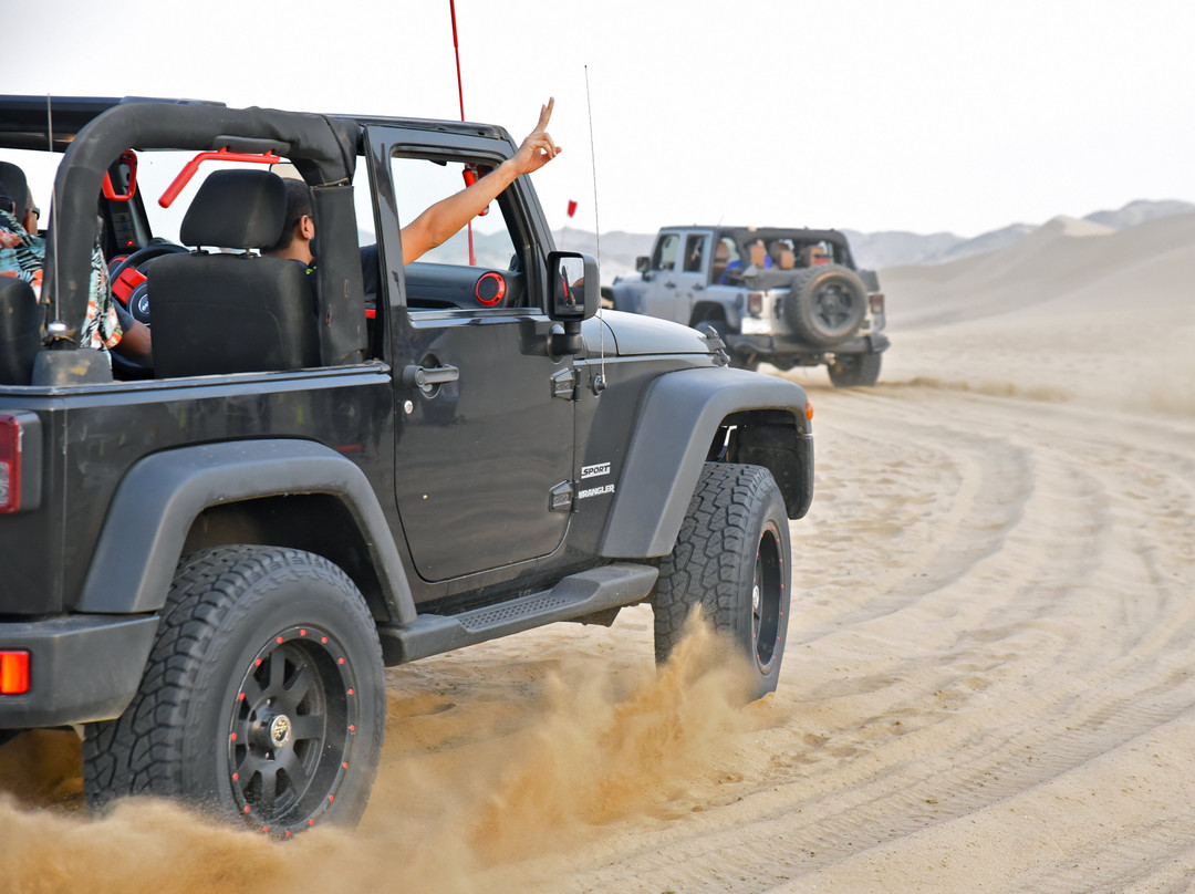 Overboard-吉达必去景点