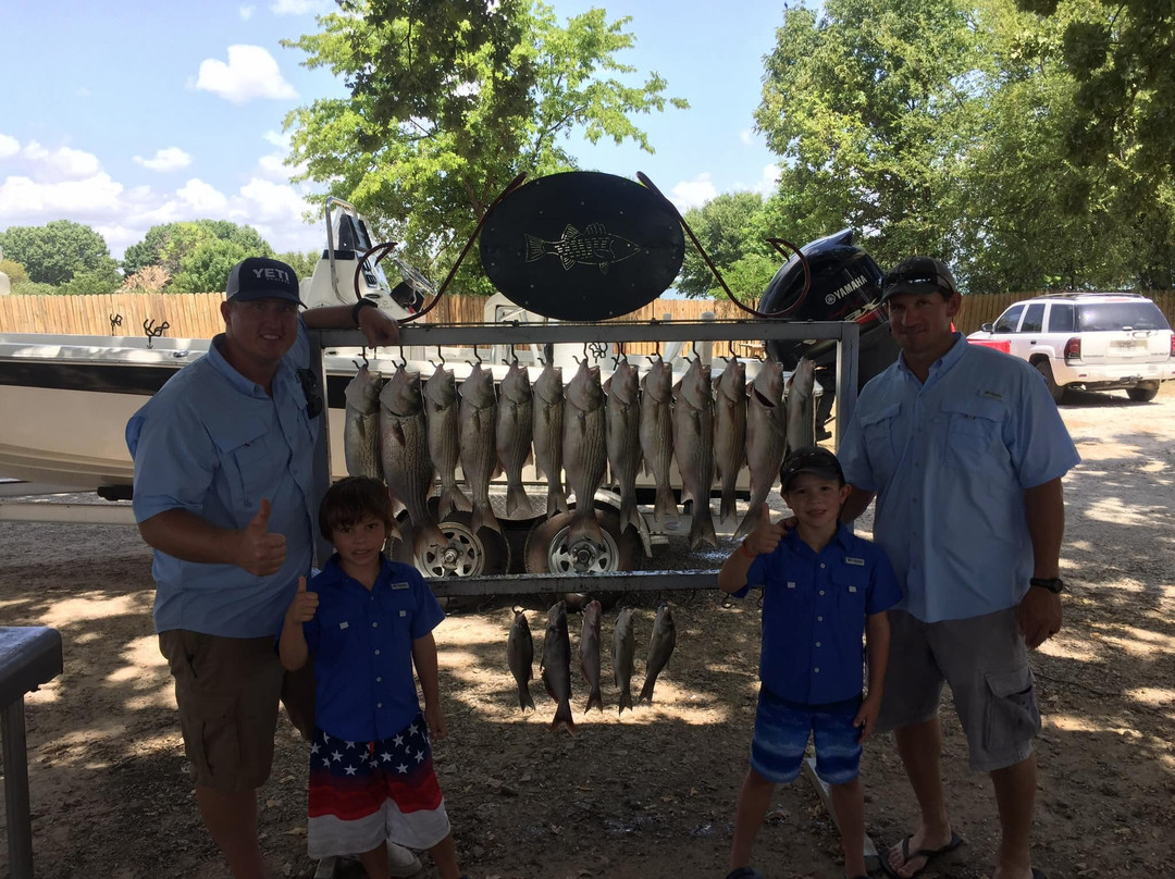 J-Rods Guide Service-Corsicana必去景点