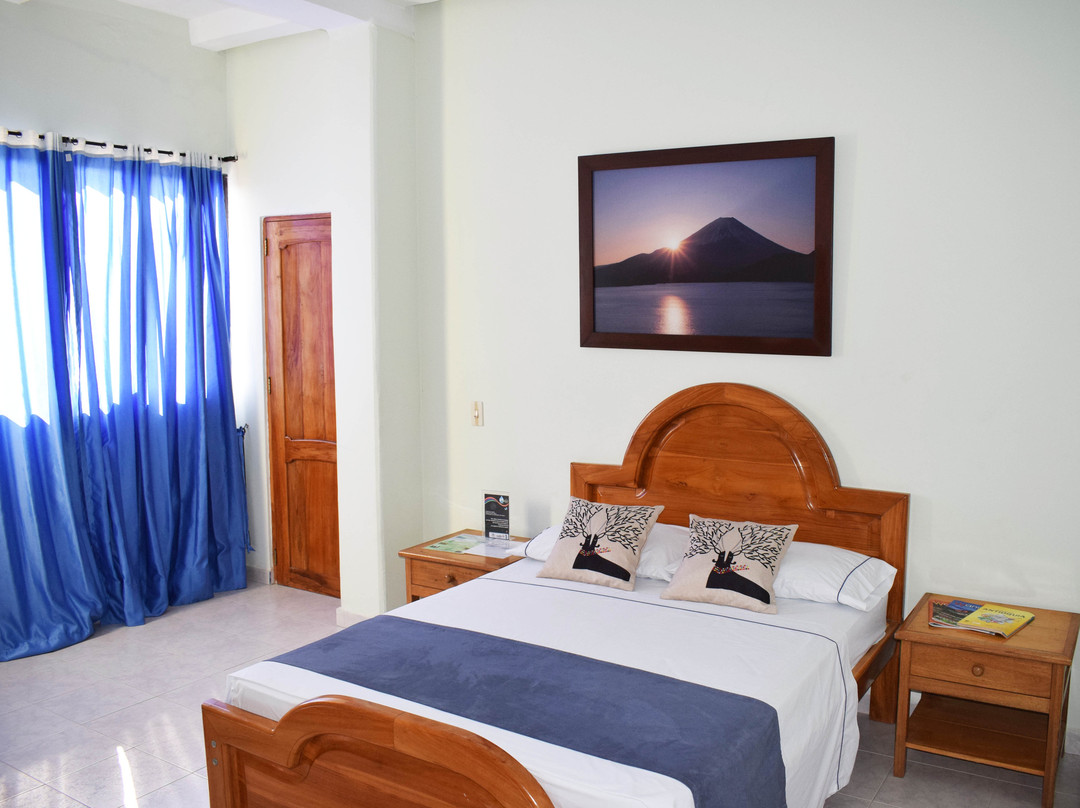 Hotel Las 4 Estaciones Necocli主图