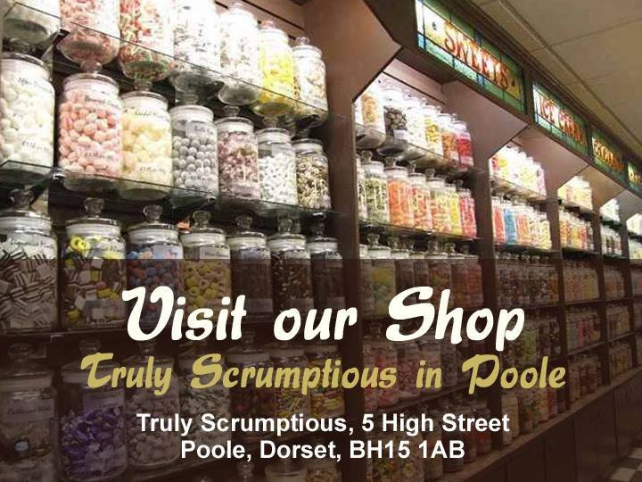 Truly Scrumptious-普尔必去景点