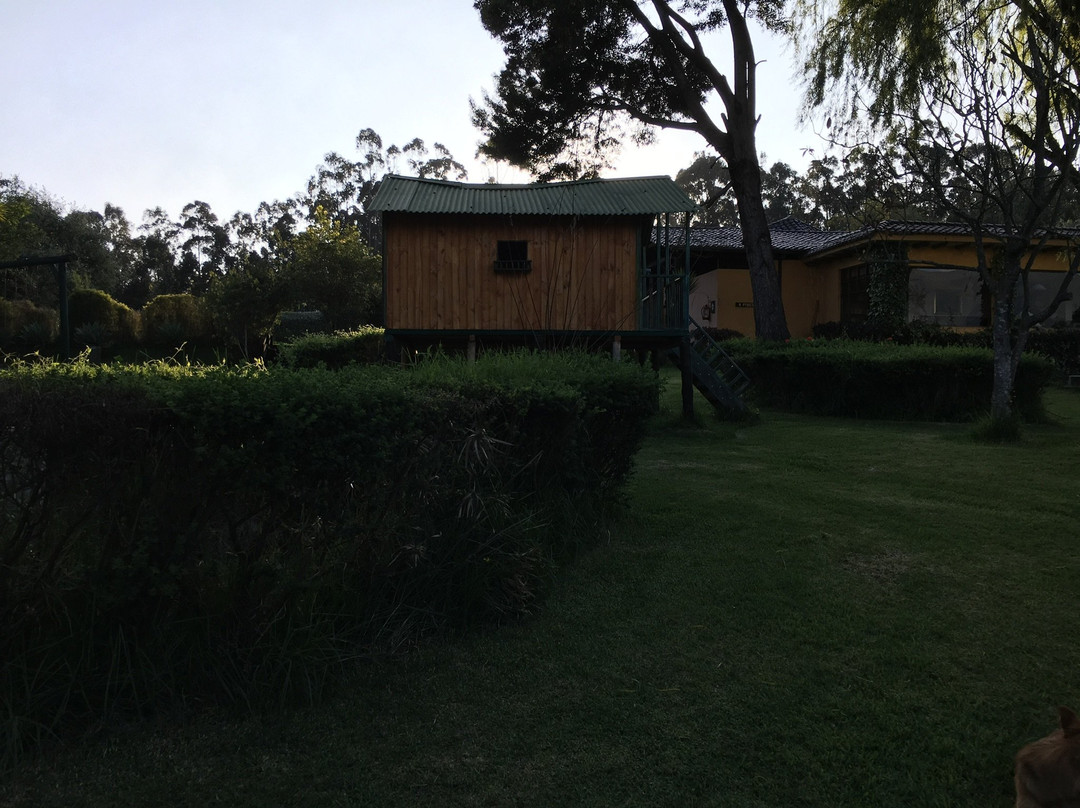 Hacienda Hosteria San Luis主图