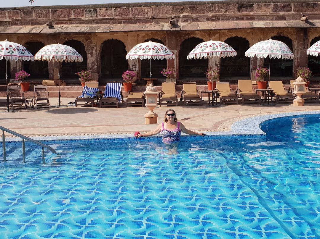 Welcomhotel by ITC Hotels, Fort & Dunes主图