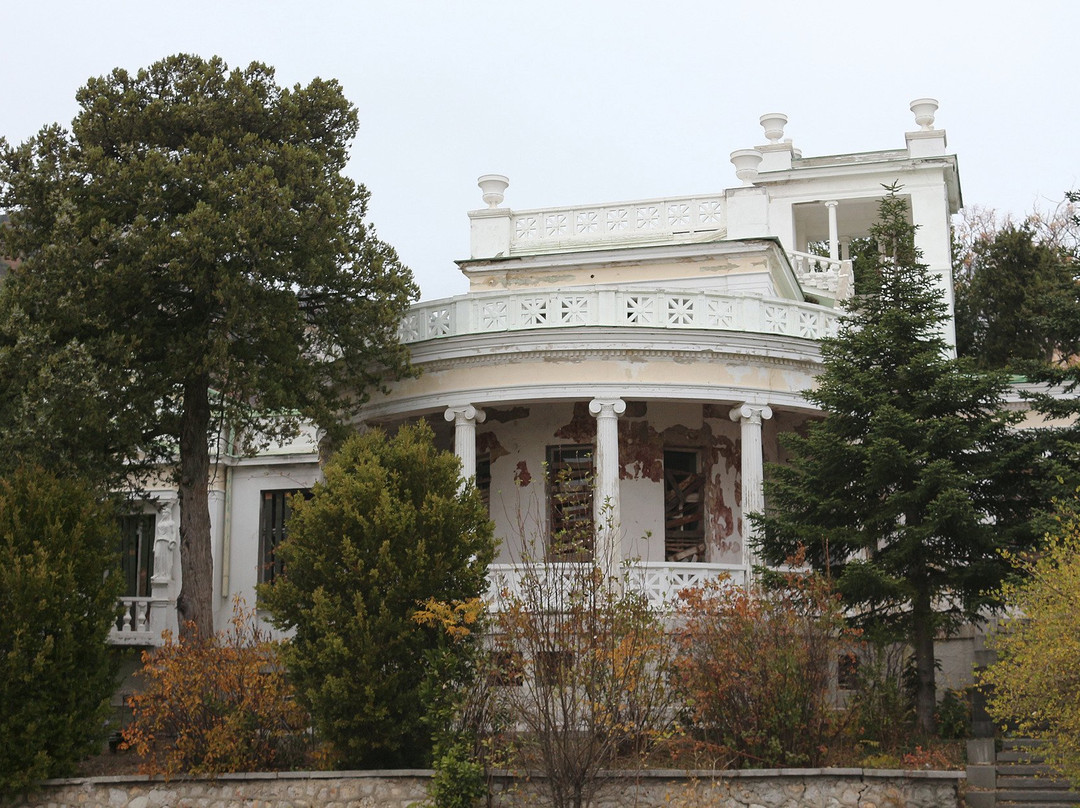 Villa Sviyagina-Simeiz必去景点