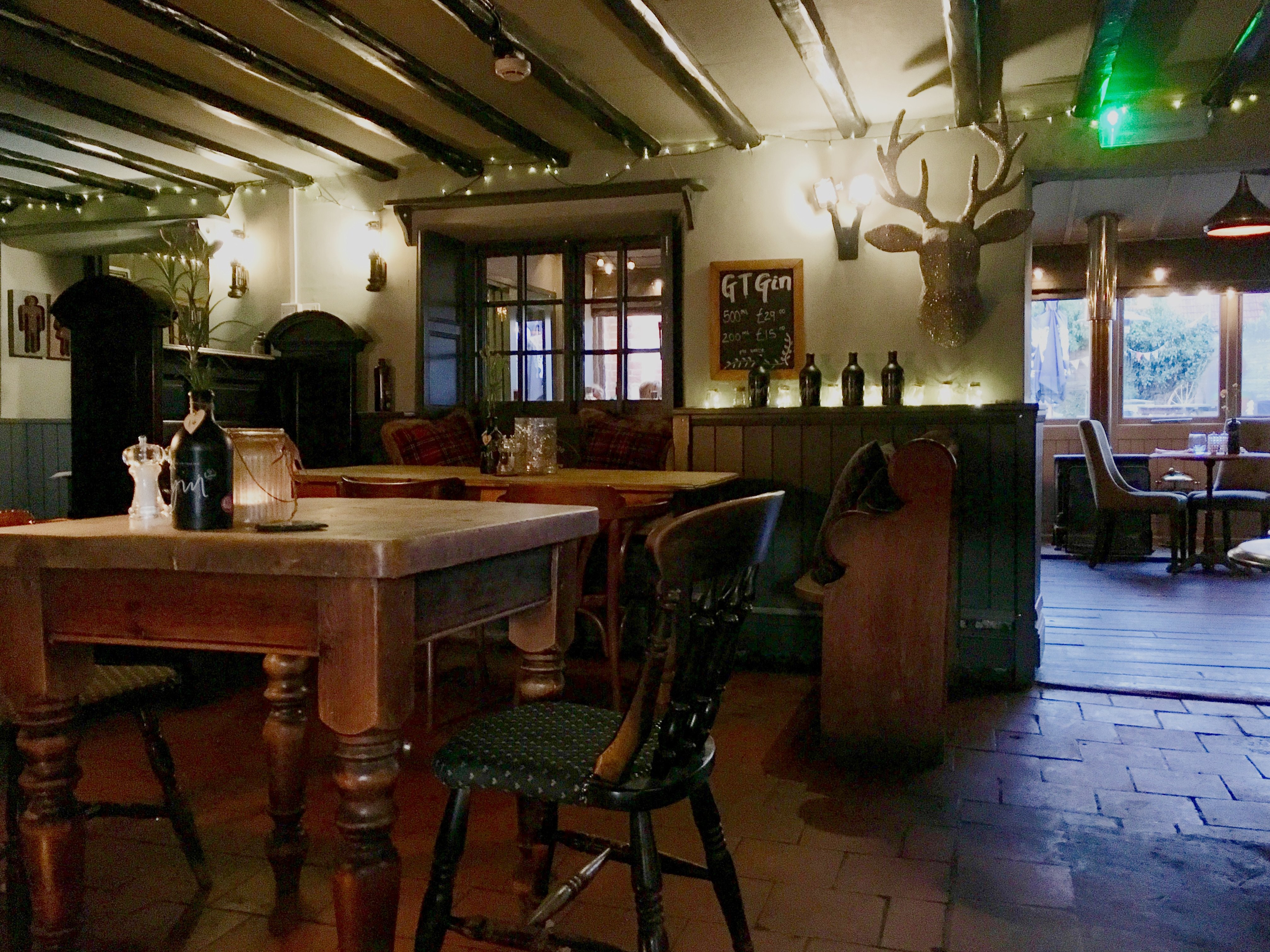 Gin Trap Inn-餐饮
