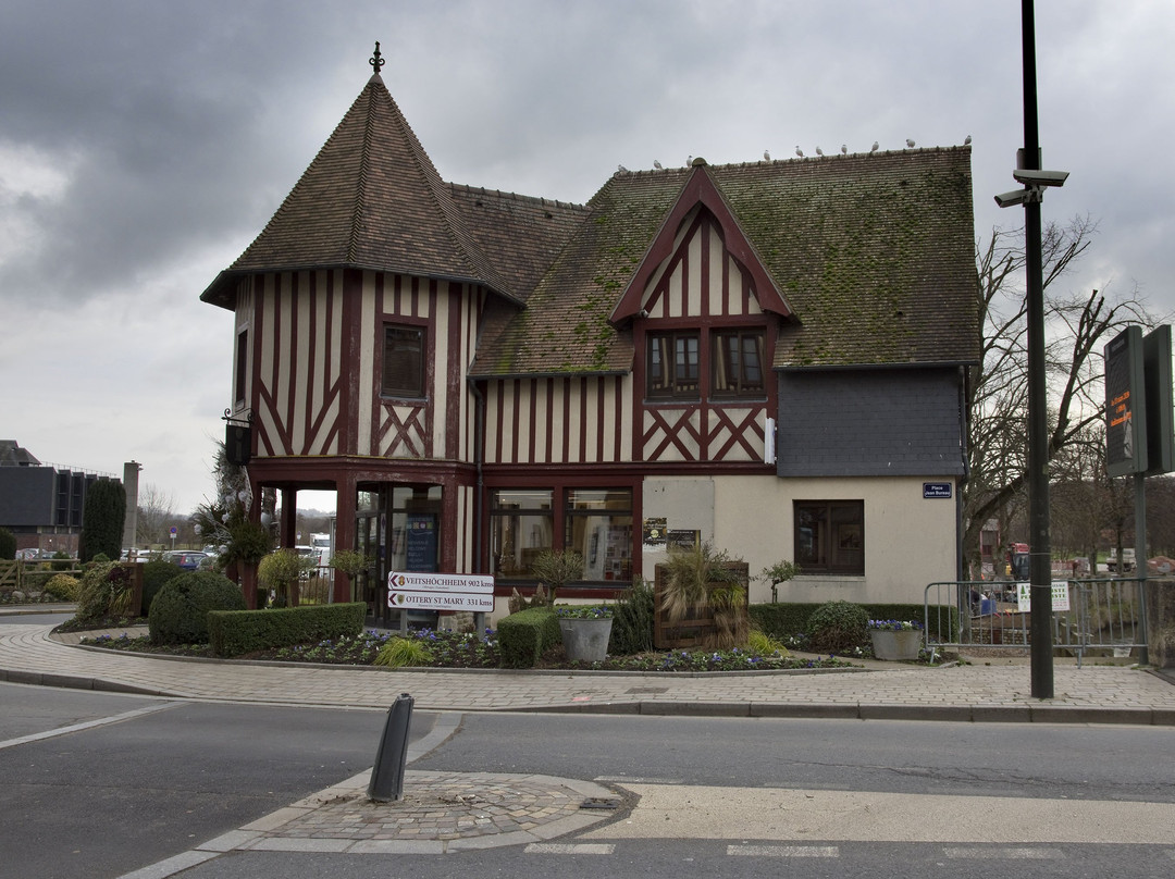 Office de Tourisme Terre d'Auge à Pont-l'Evêque景点图片