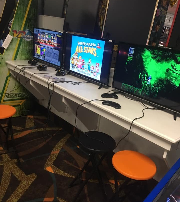 Pinball Gallery-Malvern必去景点