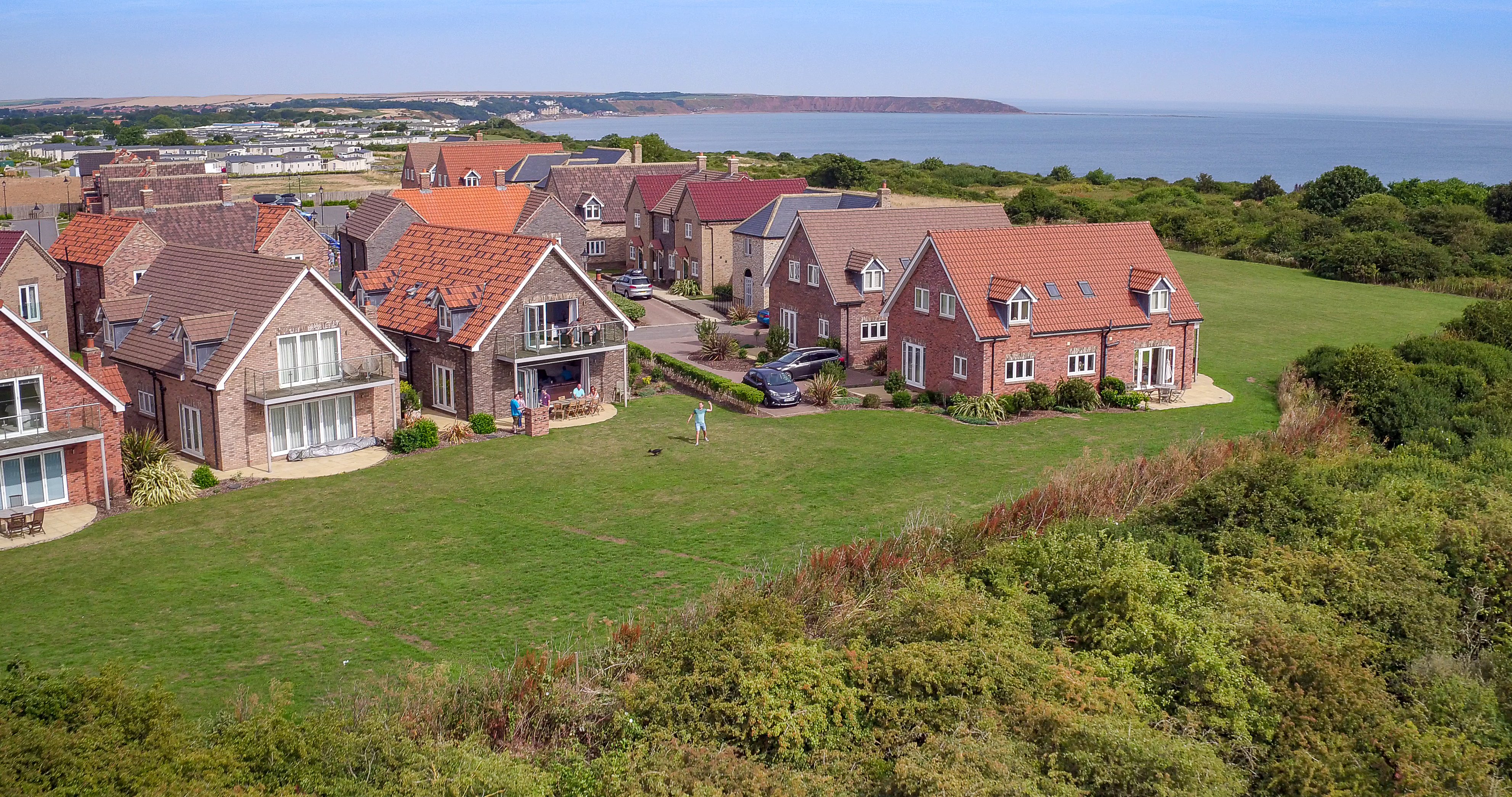 The Bay Filey-官方