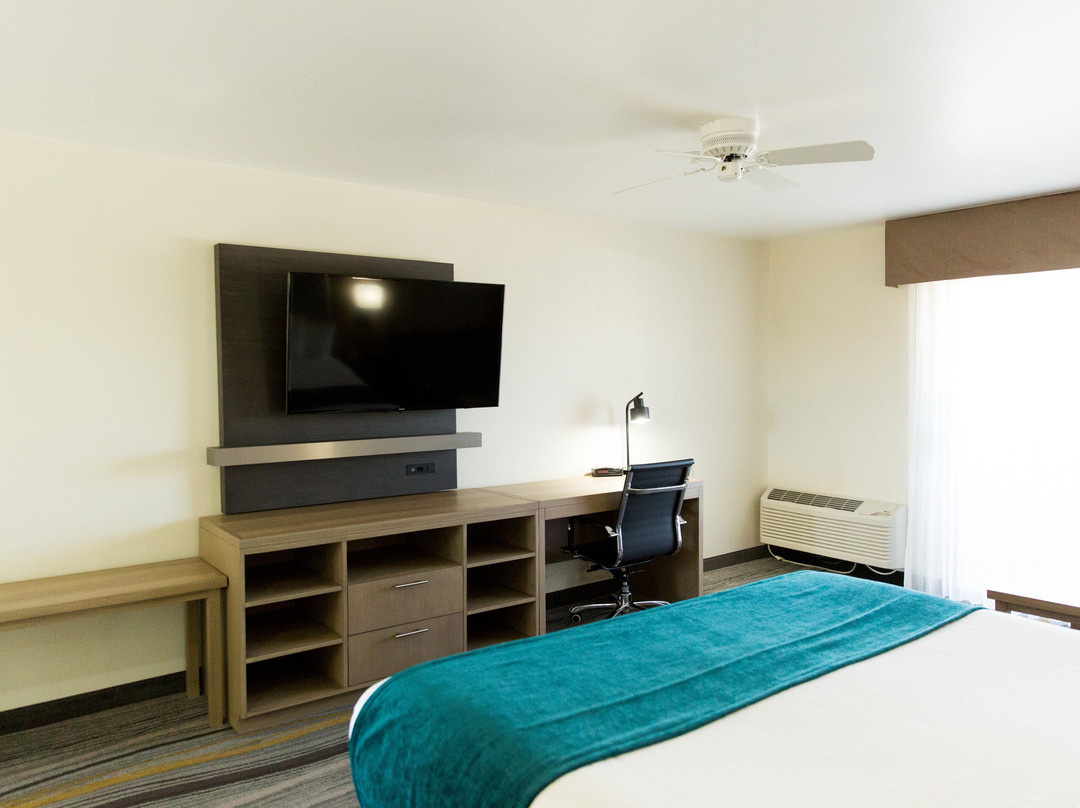 Los Viajeros Inn主图