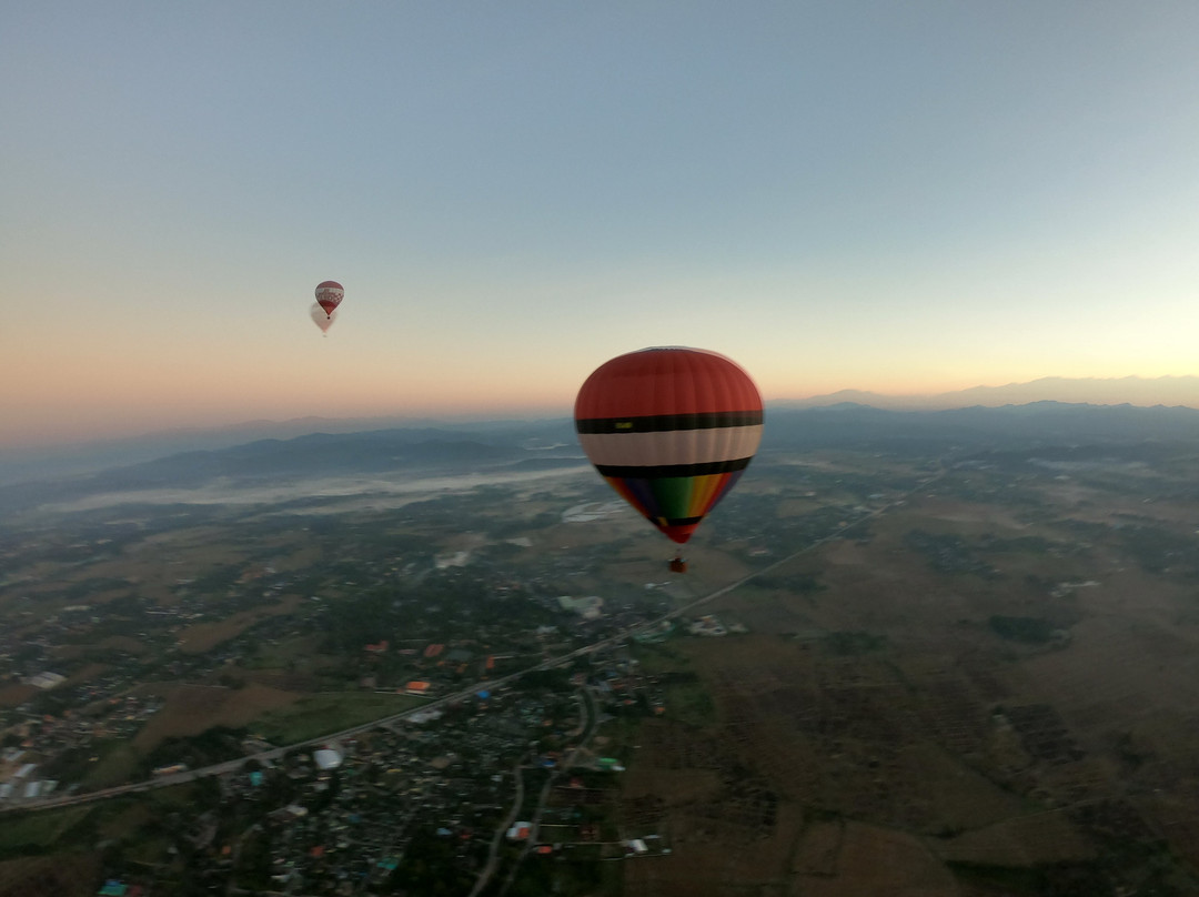 Balloon Adventure Thailand-雷沙革必去景点