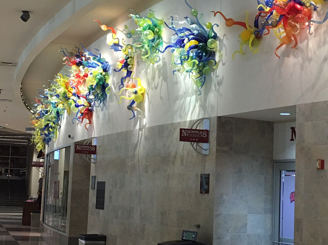 Kohl Center-麦迪逊必去景点