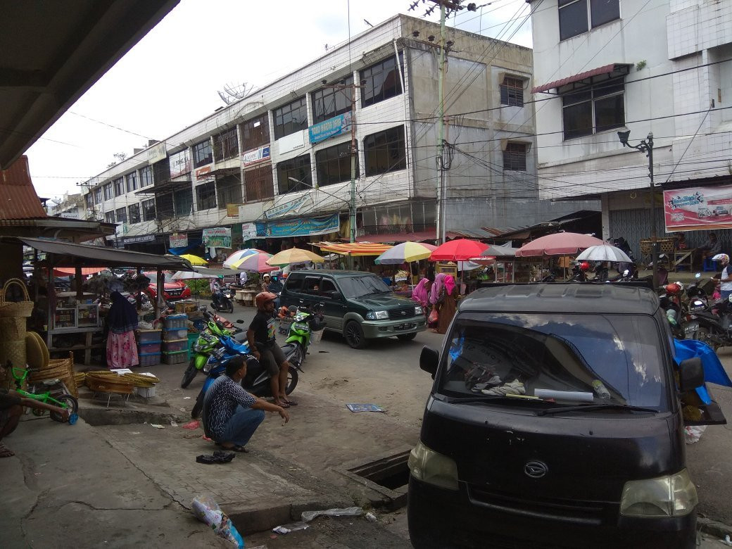 Pasar Bawah景点图片