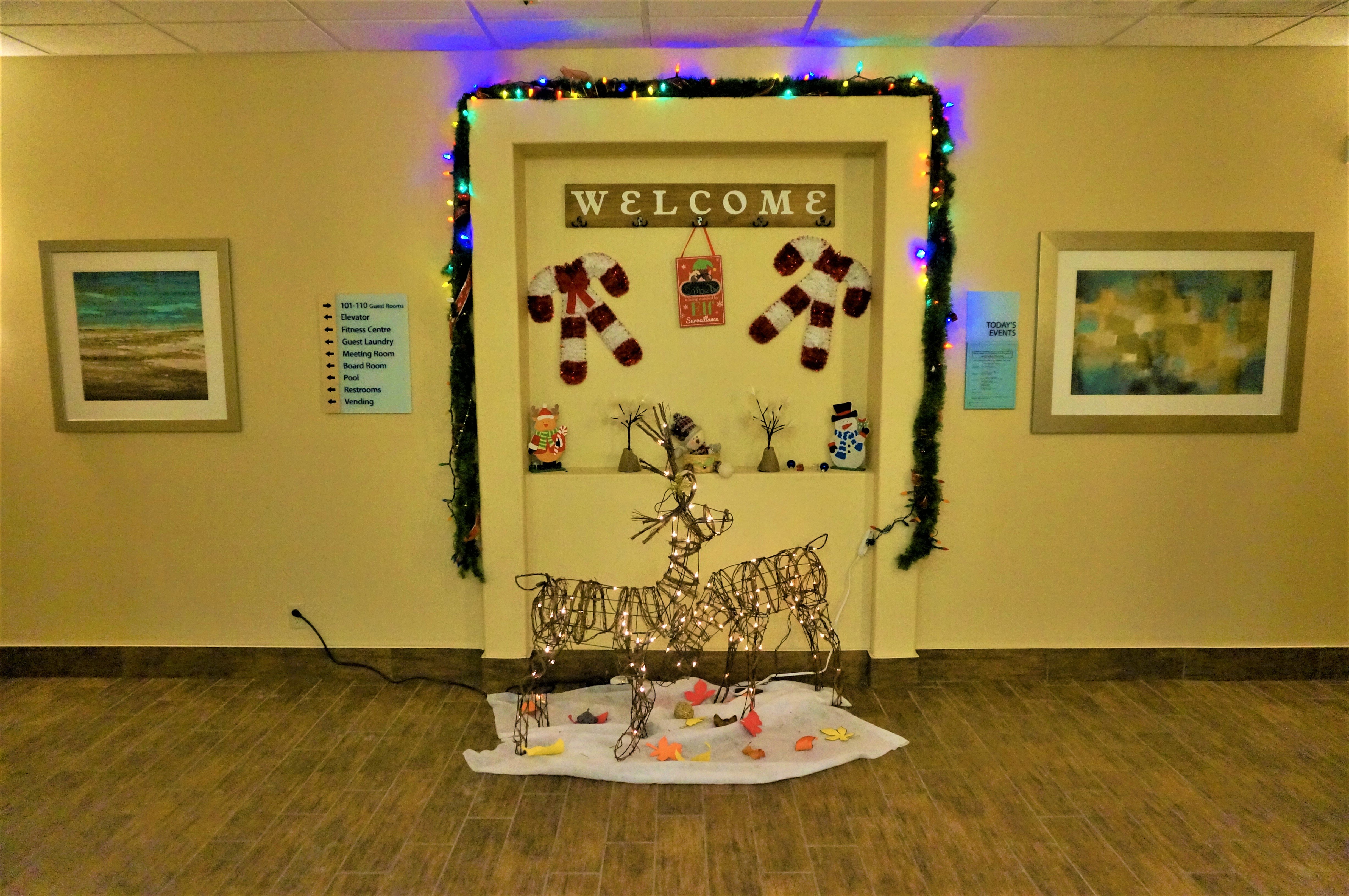 Holiday Inn Express Yorkton East By IHG-浴室