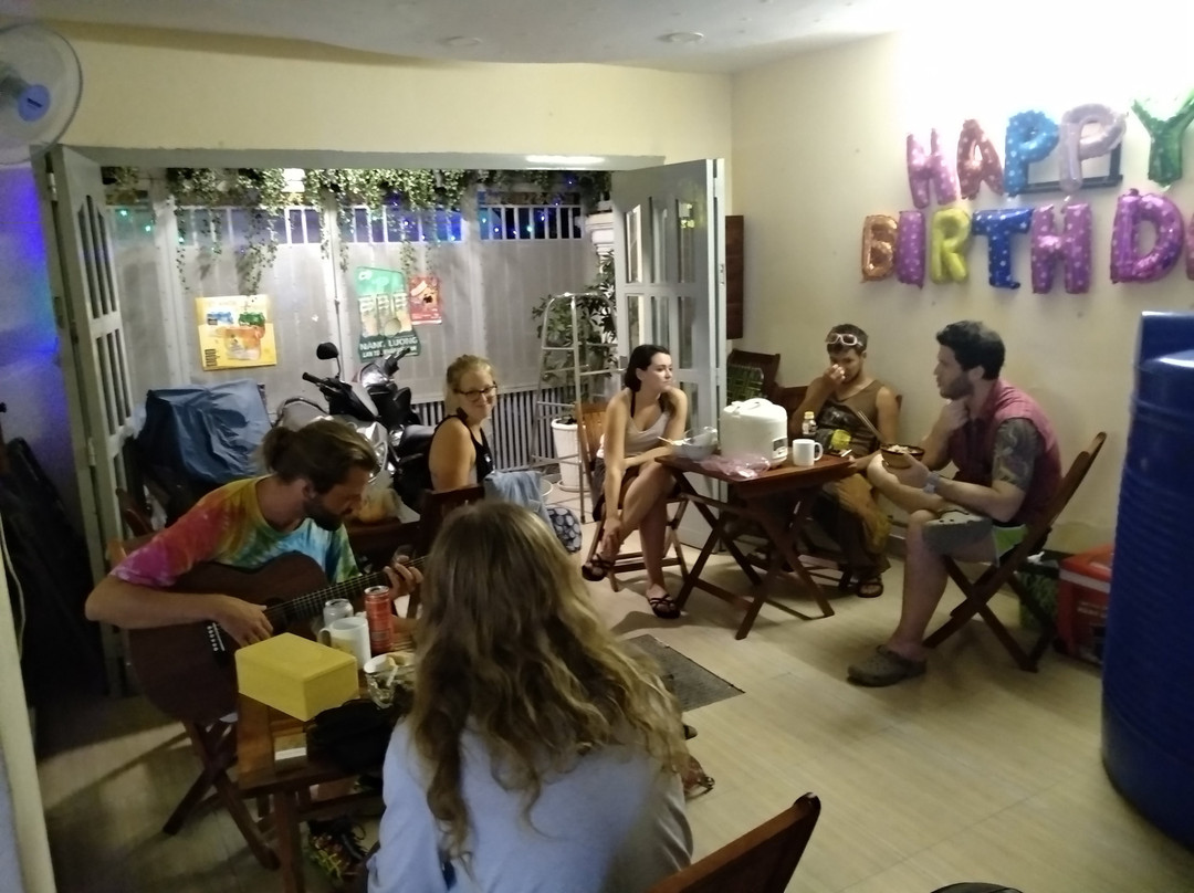 Starlight Guesthouse主图