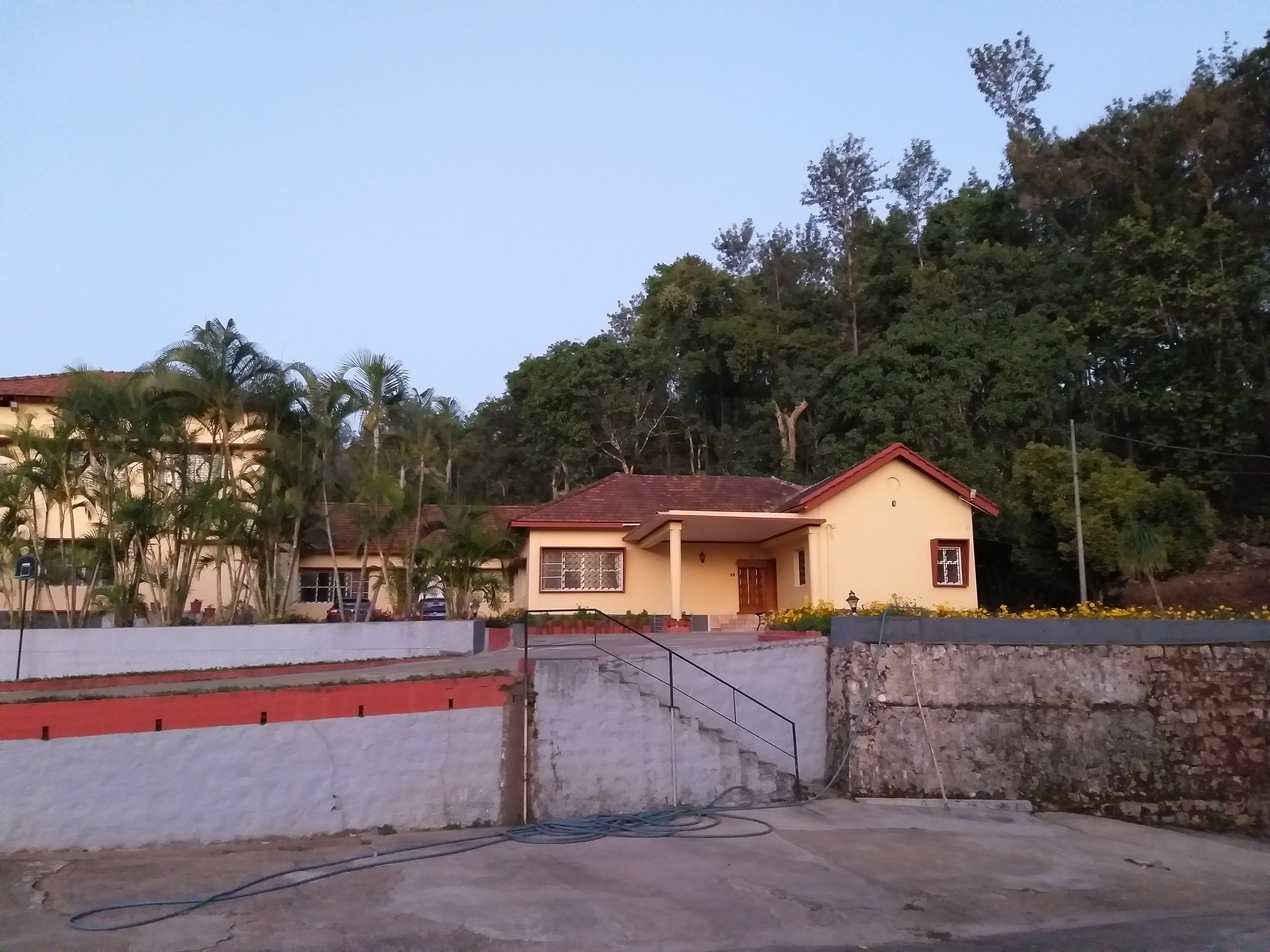 Coffee Tranquil Homestay-浴室