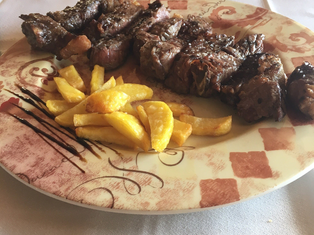 El Rinconcito de Gredos主图