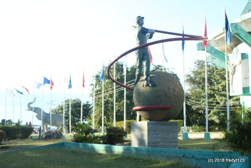 Estadio 5 de Septiembre景点图片