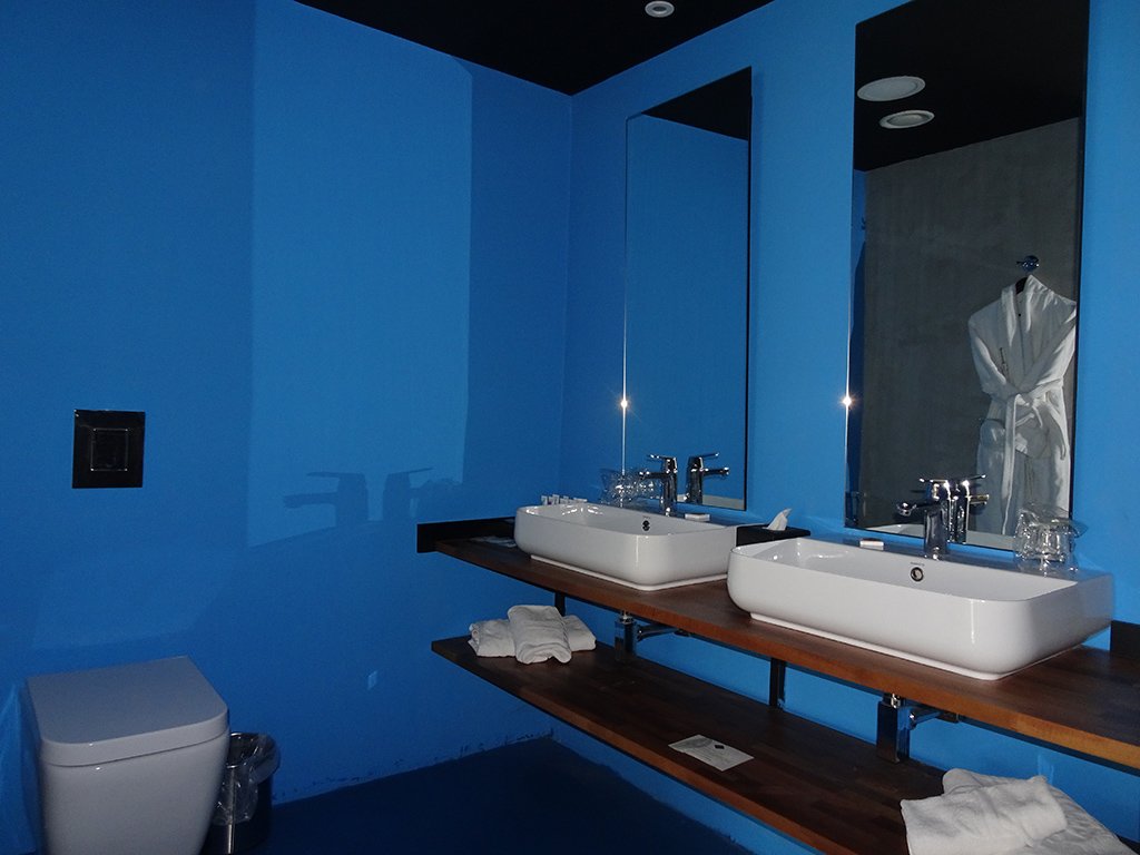 Park Hotel & Spa-浴室