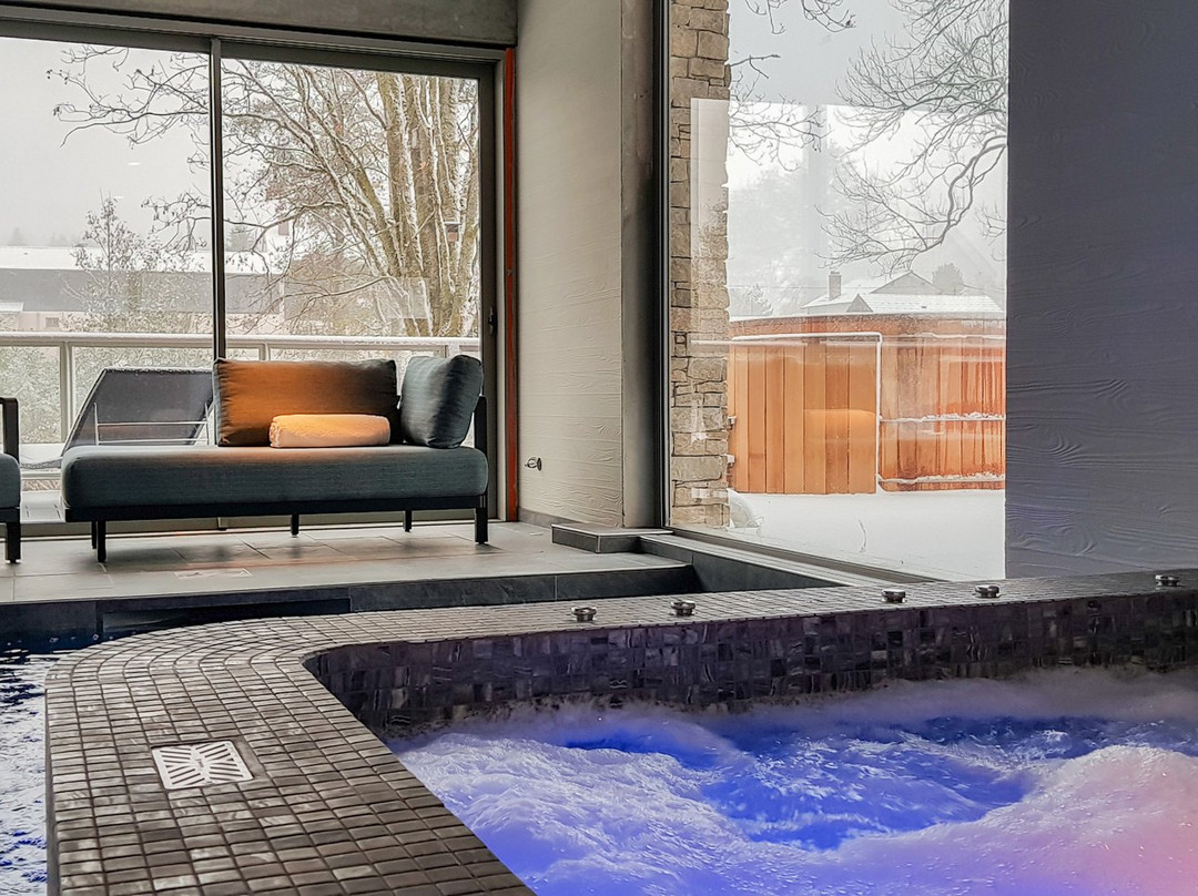 Hôtel Interlaken Lounge Bar & Spa主图