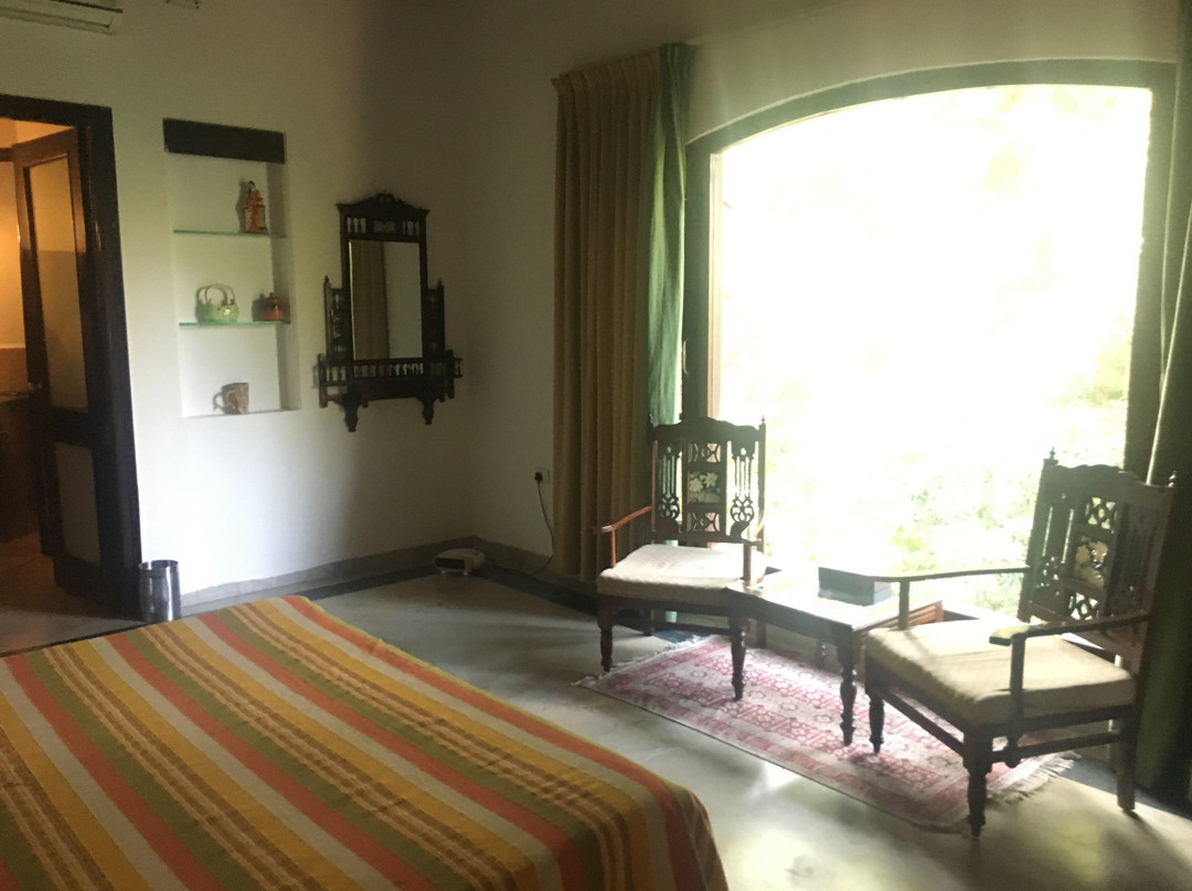 奇旺丛林旅馆主图