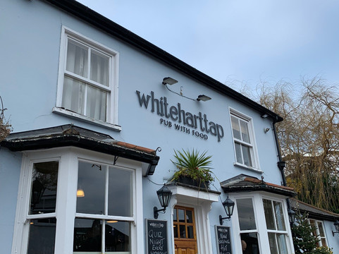 White Hart Tap-圣奥尔本斯必去景点