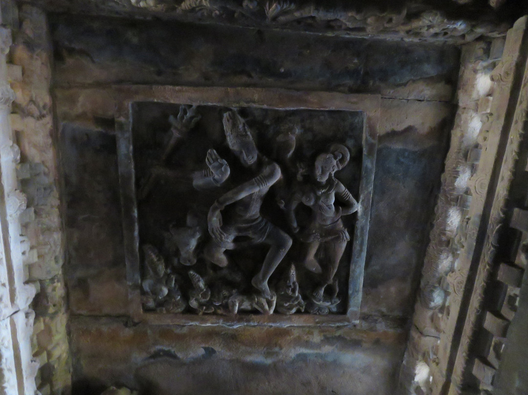 Papanatha Temple-Pattadakal必去景点