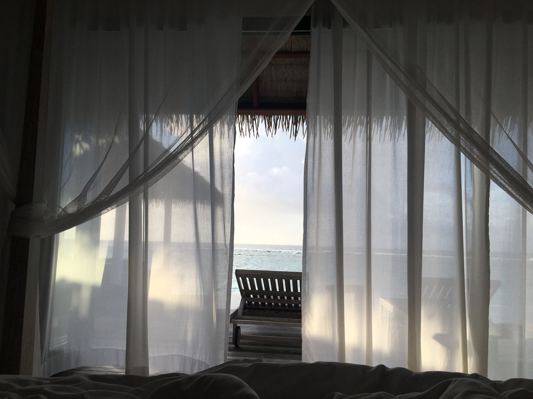 Como Maalifushi主图