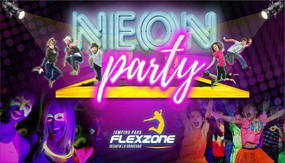 Flexzone Jumping Park Reynosa-Reynosa必去景点
