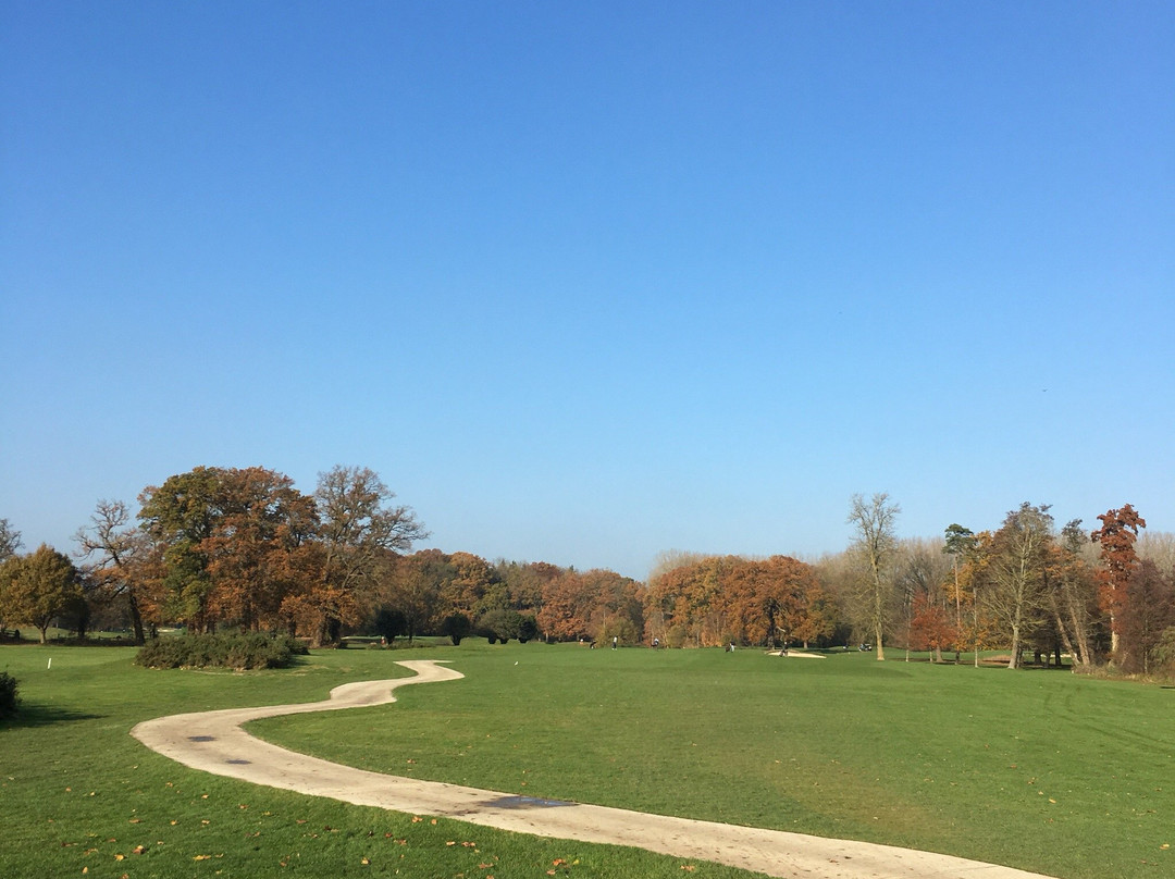 Buckinghamshire Golf Club景点图片