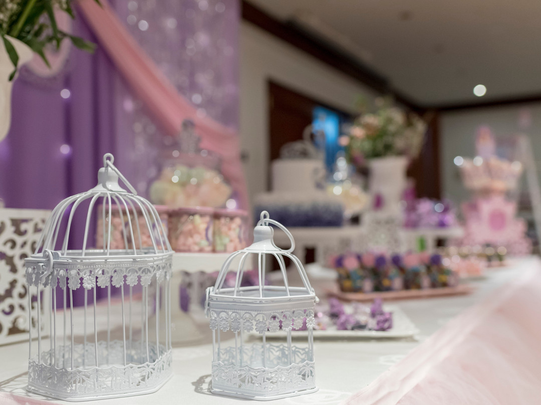 Hotel Melia Lima主图