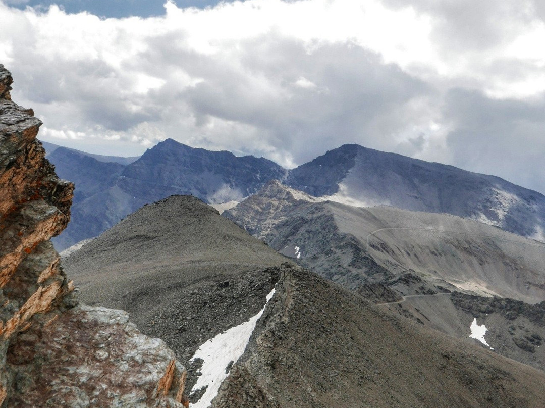 Pico Del Veleta-萨拉内瓦达国家公园必去景点