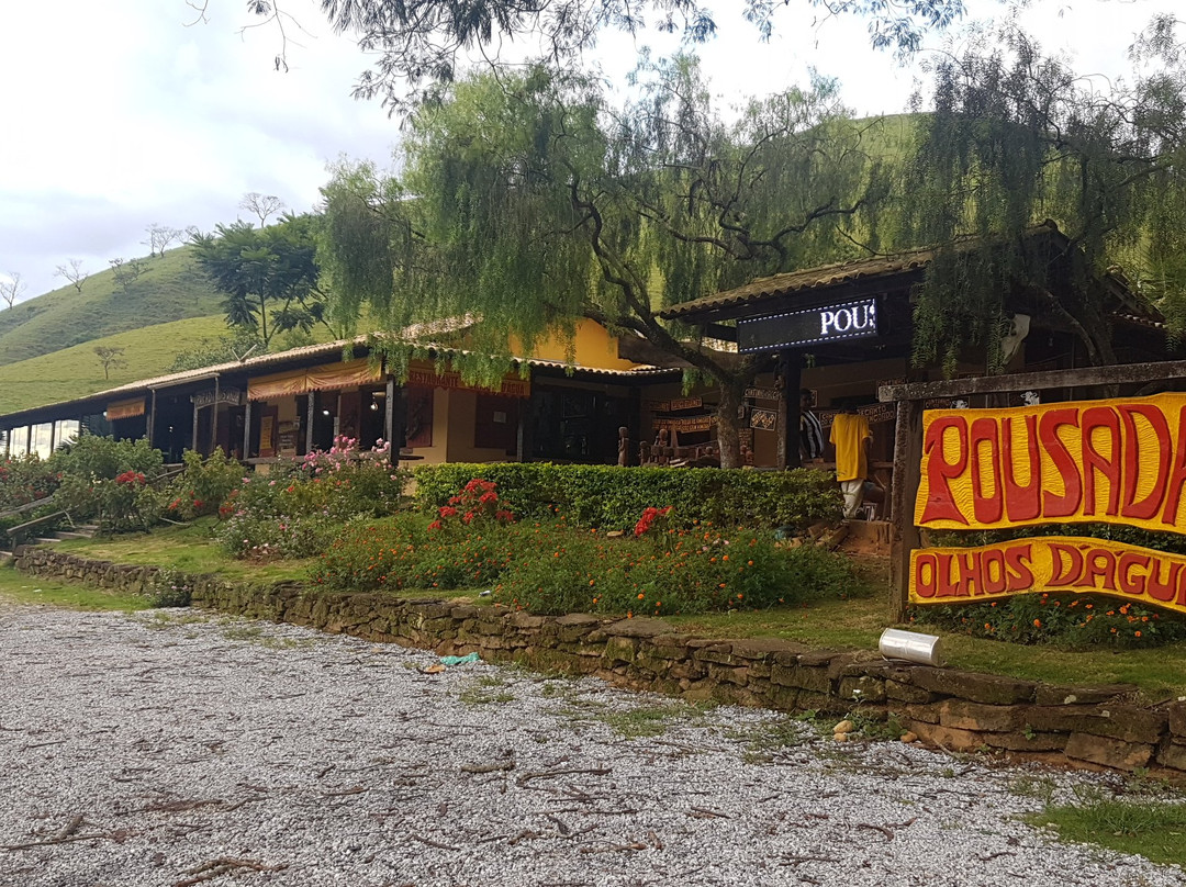 Pousada & Parada Olhos D'água主图