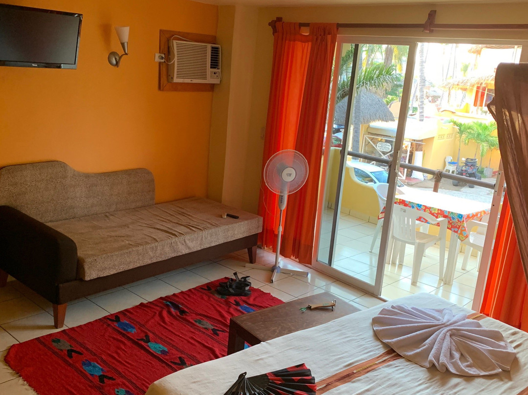 Beach Hotel Ines主图