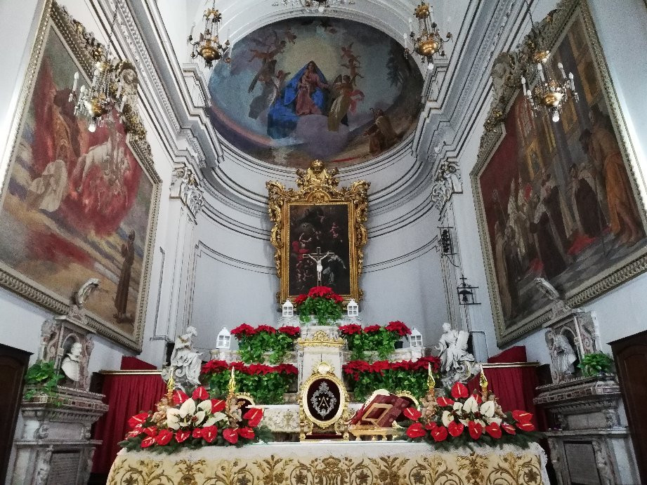 Santuario della Madonna del Carmine景点图片